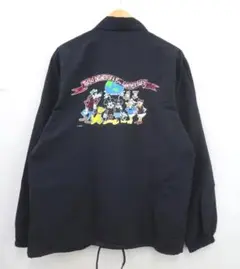 BEAMS×Tokyo Disney Sea 15周年 コーチジャケット