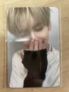 ZB1 ゼベワン ユジン withmuu ヨントン トレカ 犬 개죽이