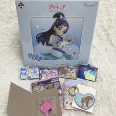 ケ*ウ様 一番くじ　フィギュア　キュアホワイト プリキュア 他 まとめ売り