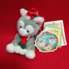 美品　お顔厳選　ジェラトーニ　Mサイズ　ぬいぐるみ　クリスマス ジェラトーニ クリスマス ぬいぐるみ Mサイズ｜Yahoo!フリマ（旧PayPay