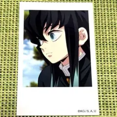 鬼滅の刃 柱カフェ チェキ風ブロマイド 時透無一郎 - メルカリ