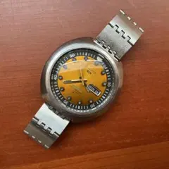 激レア！ 美品！vintage Seiko 6119-8201 稼働品！ - メルカリ