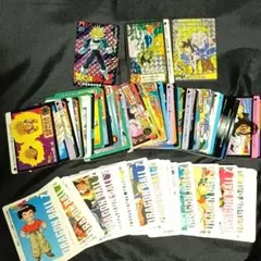 ドラゴンボール　Dragon　Ball　トレカ　カード　まとめ売り
