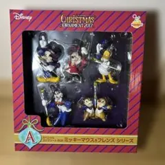 Disney Christmas Ornament 2021 セット - メルカリ