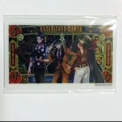 ヒプノシスマイク　ヒプマイ　クリアカード　ヒプムビ展　どついたれ本舗　オオサカ