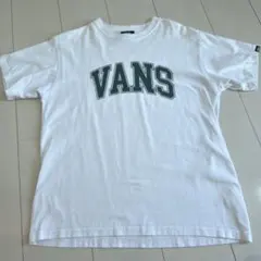 VANS 半袖Tシャツ ホワイト Sのサムネイル