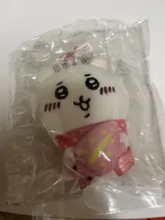 ちいかわ ぬいぐるみキーホルダー　富山