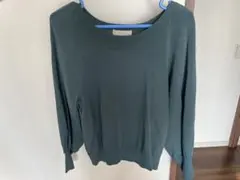 any SIS 長袖カットソー
