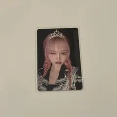 IVE Be Alright 東京 会場限定 トレカ リズ