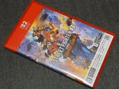 Switch2 ストリートファイター6 Years 1-2 ファイターズエディ…