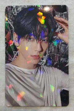 TXT SANCTUARY スビン トレカ