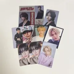 JO1 大平祥生 トレカ等 9点セット