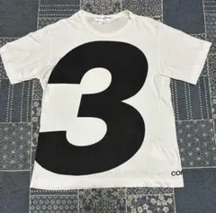 お盆セール　COMME des GARCONS SHIRT Number Tee