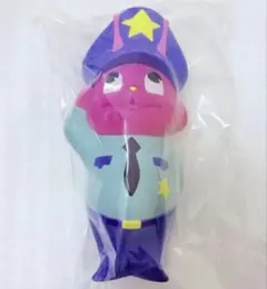 新品】ミルキーサブウェイ ミルサブ ポッピーくん ソフビ Blu-ray 限定