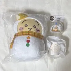 エニマイくじちいかわ うさぎ セット