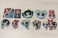 パワーパフガールズ 10枚セット