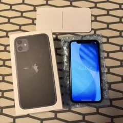 Apple iPhone 11 128GB スペースグレー