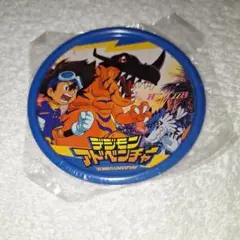 デジモンアドベンチャー コースター 6枚セット　レア品