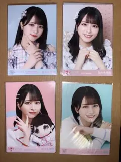 LOVE 佐々木舞香 生写真 6コンプ まとめ売り - メルカリ