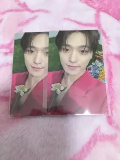 SEVENTEEN SECTOR17 特典トレカ
weverse