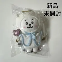 BT21 RJ 天使ぬいぐるみ(Angel & Villain) BTS JIN