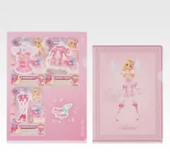 アイカツ一番くじ 星宮いちごクリアファイル