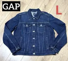 【美品】00's OLD GAP Gジャン インディゴ Y2K 紺タグ