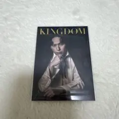 三代目 KINGDOM フォトカード 山下健二郎