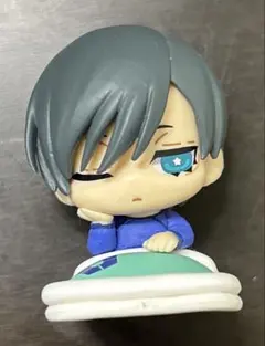 ブルーロック　糸師凛　おねむたん