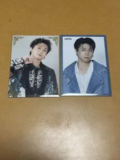 FANTASTICS　瀬口黎弥　BTTM5　フォトカ