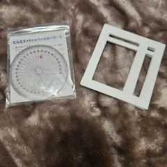 かけわり器 全円分度器のサムネイル
