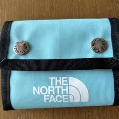 レア品　THE NORTH FACE BCドットワレット（型番：NM82153）