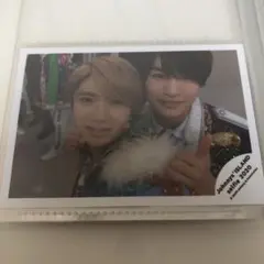 公式写真 セルフィー Wゆうと 髙橋優斗 那須雄登 ダブルゆうと