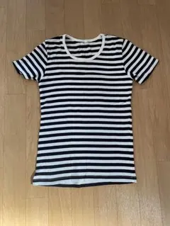 無印良品　Tシャツボーダーのサムネイル