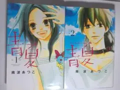 青夏　1‐2　南波あつこ