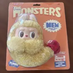 THE MONSTERS Labubu ラブブ　イヤホンケース エビフライ