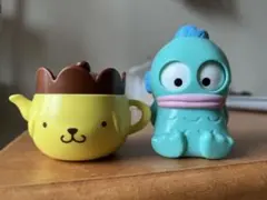 ハッピーセット ポムポムプリン ハンギョドンのサムネイル