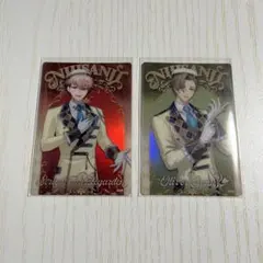 にじさんじ ウエハースカード まとめ