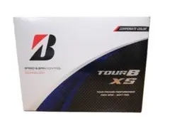 【新品】ブリヂストン TOUR B XS コーポレート(S4CXJ) 　1ダース