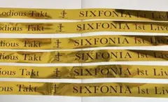 シクフォ二 Lodious Takt みこと 銀テ フルロゴ