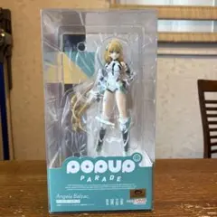 【新品未開封】POP UP PARADE 楽園追放 アンジェラ・バルザック