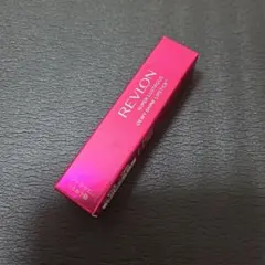 新品未使用　REVLONスーパーラストラスデューイシャインリップスティック　口紅