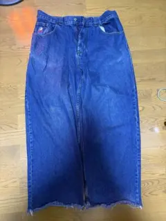 BIG BOY ポーラースケート　デニム