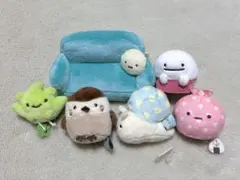すみっコぐらし てのりぬいぐるみ まとめ売り
