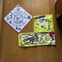 G1ヤングダービー限定グッズ(宮島競艇)