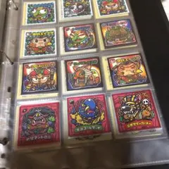 ビックリマンシール セット