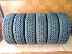 A275 205/70R17.5 ブリヂストン DURAVIS R207 6本 - メルカリ