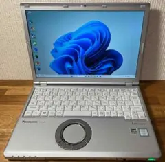 Win11 Office搭載 CF-SZ5 メモリ8GB 新品SSD256GB