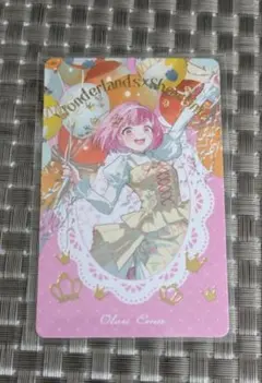 A*可様 プロセカ　感謝祭　鳳えむ