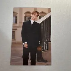 INI 2nd 写真集 Viva la vita ポストカード 後藤威尊